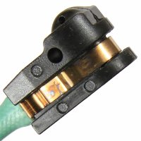 (image for) Power Stop 18-19 BMW 530e Front Euro-Stop Electronic Brake Pad Wear Sensor