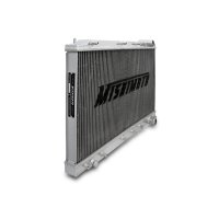 (image for) Mishimoto 95-99 Mitsubishi Eclipse Turbo Manual X-LINE (Thicker Core) Aluminum Radiator
