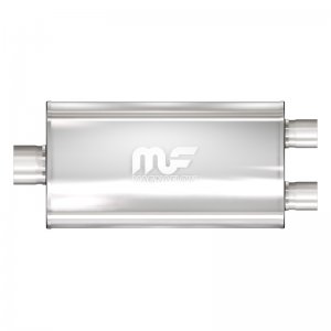 (image for) MagnaFlow Muffler Mag SS 22X5X11 2.5 D/3 C