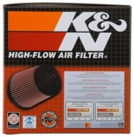 (image for) K&N 15-18 Audi A4 L4-1.4L 18-20 A5/RS5 2021 Q5 F/I Drop In Replacement Air Filter