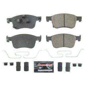 (image for) Power Stop 18-20 Honda Accord Front Z23 Evolution Sport Brake Pads w/Hardware