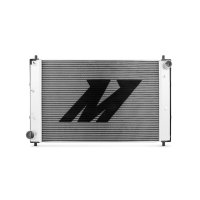 (image for) Mishimoto 97-04 Ford Mustang w/ Stabilizer System Manual Aluminum Radiator