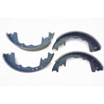 (image for) Power Stop 71-73 Dodge B300 Van Front or Rear Autospecialty Brake Shoes