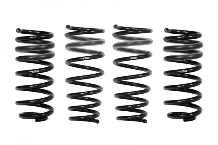 (image for) Eibach Pro-Kit for 2015-2016 Volkswagen Golf SportWagen (European Model