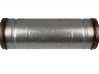 (image for) aFe Takeda 2-1/2in 304 SS Cat-Back Exhaust w/ Polished Tips 14-18 Mazda 3 L4 2.0L/2.5L