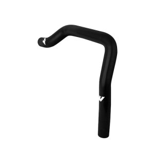 (image for) Mishimoto Mitsubishi EVO 10 BOV Return Black Silicone Hose Kit