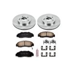 (image for) Power Stop 97-01 Acura Integra Front Autospecialty Brake Kit