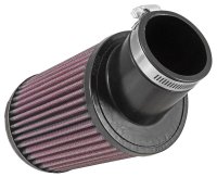 (image for) K&N Filter Universal X Stream Clamp-On 2.438in Flange ID x 4.5in Base OD x 4in Top OD x 6.563in H