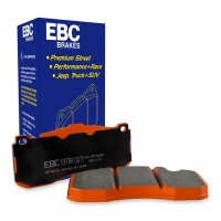 (image for) EBC 15+ Ford Expedition 3.5 Twin Turbo 2WD Extra Duty Front Brake Pads
