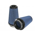 (image for) aFe Magnum FLOW Pro 5R Replacement Air Filter (Pair) F-3.5 / B-5 / T-3.5 (Inv) / H-8in.