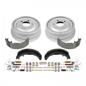 (image for) Power Stop 98-09 Ford Ranger 4WD (w/10in Drum) Rear Autospecialty Drum Kit