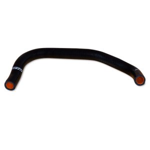 (image for) Mishimoto 88-91 Honda Civic Black Heater Silicone Hose