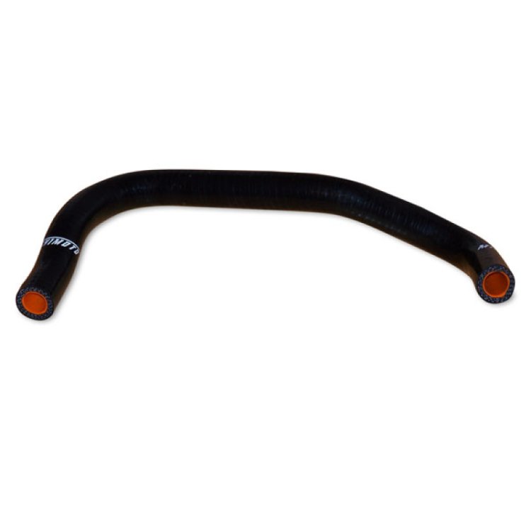 (image for) Mishimoto 88-91 Honda Civic Black Heater Silicone Hose