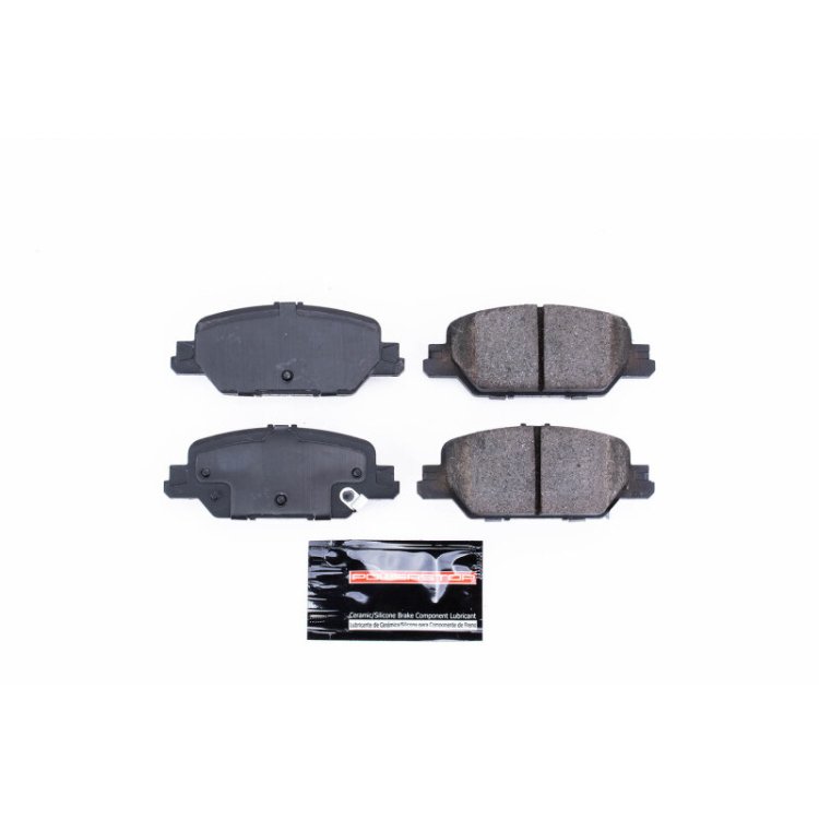 (image for) Power Stop 17-19 Honda CR-V Rear Z23 Evolution Sport Brake Pads w/Hardware