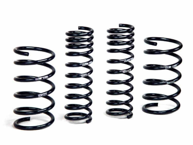 (image for) H&R 93-95 BMW 530i/540i E34 Sport Spring (w/o Self-Leveling/Non Touring)