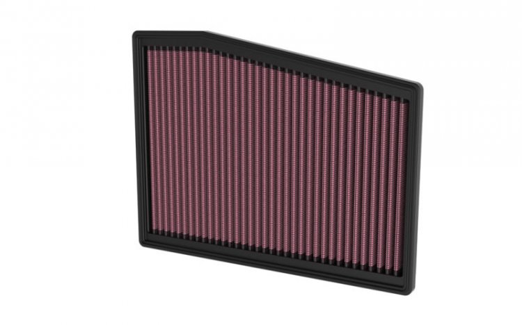 (image for) K&N 22-23 Cadillac CT5 V8-6.4L Replacement Air Filter