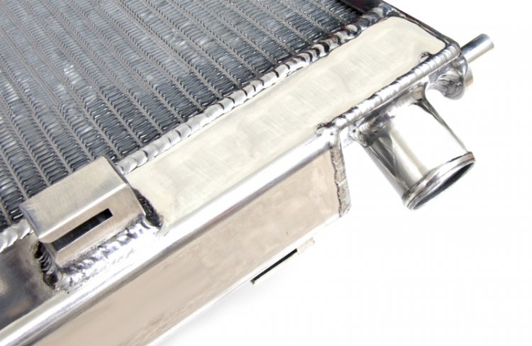 (image for) CSF 08-15 Mitsubishi Lancer Evo X Radiator