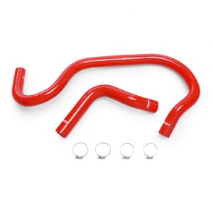 (image for) Mishimoto 99-06 Chevrolet Silverado 1500 V8 Red Silicone Hose Kit