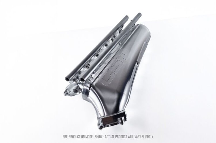 (image for) CSF B58 No Limit Billet Air-To-Air Competition Manifold