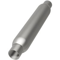 (image for) MagnaFlow Muff GP 3.5 Dia 18inch 2.25/2.25
