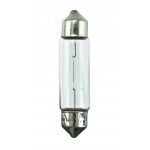 (image for) Hella Universal Clear 12V 10W 10x41mm T3.25 Bulb