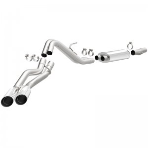 (image for) MagnaFlow SYS C/B 10-11 Ford F150 Raptor 6.2L