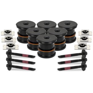 (image for) Mishimoto 08-16 Ford Super Duty Regular Cab Silicone Body Mounts