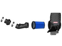 (image for) aFe Momentum GT Pro 5R Cold Air Intake System 2017 Honda Civic Type R L4-2.0L (t)