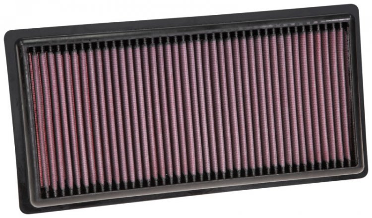 (image for) K&N 19-20 Jeep Renegade L4-1.3L Replacement Air Filter