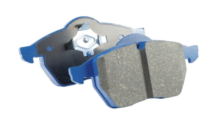 (image for) EBC 10-11 BMW X5M 4.4TT Bluestuff Rear Brake Pads
