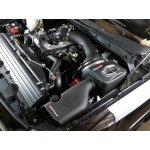 (image for) aFe 16-19 Nissan Titan XD V8 5.0L Momentum HD Cold Air Intake System w/ Pro DRY S Media