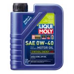 (image for) LIQUI MOLY 1L Synthoil Energy A40 Motor Oil SAE 0W40