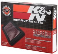 (image for) K&N 13-14 Ford Escape 2.5L L4 F/I - Replacement Air Filter