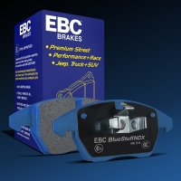 (image for) EBC 10-13 BMW 128 3.0L Bluestuff Front Brake Pads
