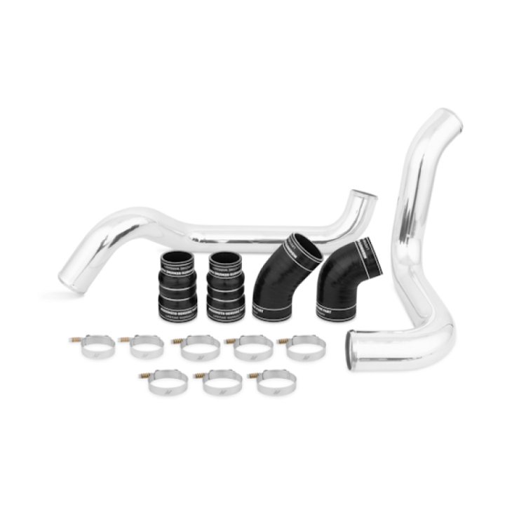 (image for) Mishimoto 02-04.5 Chevrolet 6.6L Duramax Pipe and Boot Kit