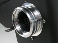 (image for) aFe MagnumFORCE Intakes Stage-1 P5R AIS P5R BMW 525i/528i (E39) 97-03 L6-2.5L/2.8L