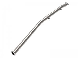 (image for) aFe 22-23 Hyundai Kona N L4-2.0L (t) Stainless Steel Takeda Exhaust Mid-Pipe