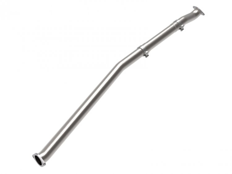 (image for) aFe 22-23 Hyundai Kona N L4-2.0L (t) Stainless Steel Takeda Exhaust Mid-Pipe