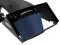 (image for) aFe Rapid Induction Cold Air Intake System w/Pro 5R Filter 2021+ Ford F-150 V6-3.5L (tt)