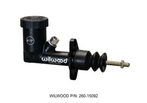 (image for) Wilwood GS Remote Master Cylinder - .810in Bore
