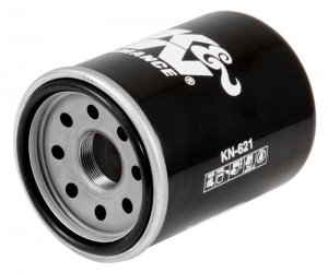 (image for) K&N Arctic Cat 2.688in OD x 3.344in H Oil Filter