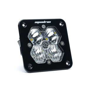 (image for) Baja Designs Squadron 2.0 Sport LED Driving/Combo Flush Mount (Single Light)