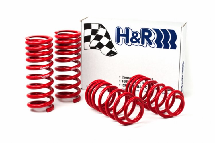 (image for) H&R 94-95 Ford Mustang/Mustang Cobra V8 Race Spring