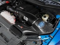 (image for) aFe Momentum GT Pro 5R Cold Air Intake System 2017 Ford F-150 Raptor V6-3.5L (tt) EcoBoost