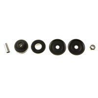 (image for) Bilstein 4600 Series 2008 Dodge Ram 1500 SXT 4WD Ext. Crew Cab Front 46mm Monotube Shock Absorber