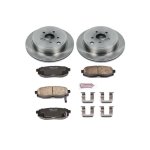 (image for) Power Stop 13-16 Scion FR-S Rear Autospecialty Brake Kit