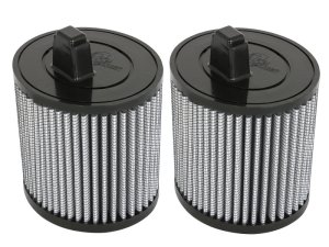 (image for) aFe MagnumFLOW Air Filters OER Pro Dry S A/F 16-17 Cadillac ATS-V V6-3.6L (tt)