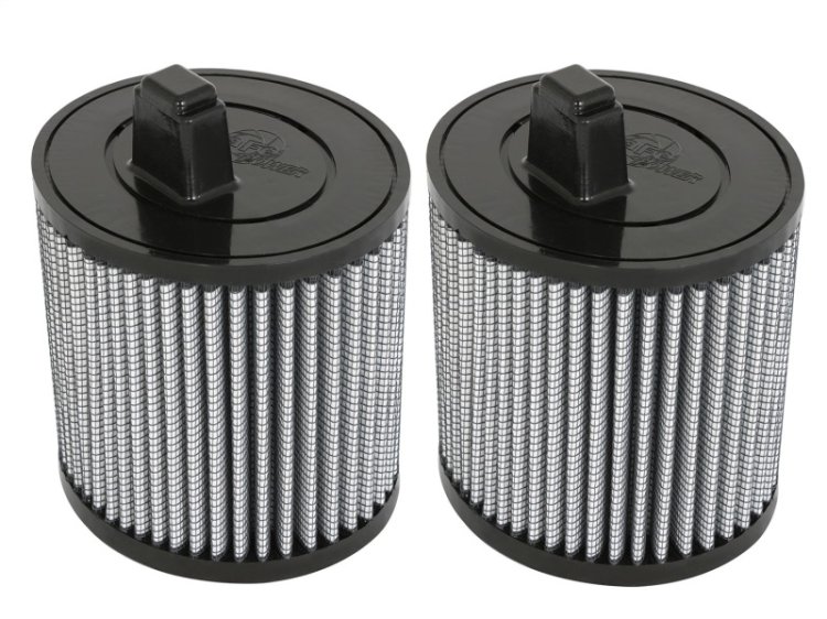 (image for) aFe MagnumFLOW Air Filters OER Pro Dry S A/F 16-17 Cadillac ATS-V V6-3.6L (tt)