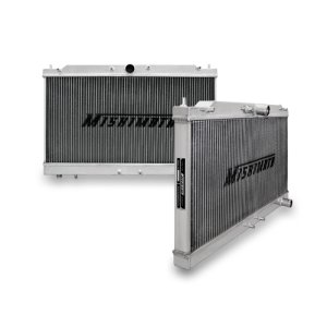 (image for) Mishimoto 95-99 Mitsubishi Eclipse Turbo Manual X-LINE (Thicker Core) Aluminum Radiator