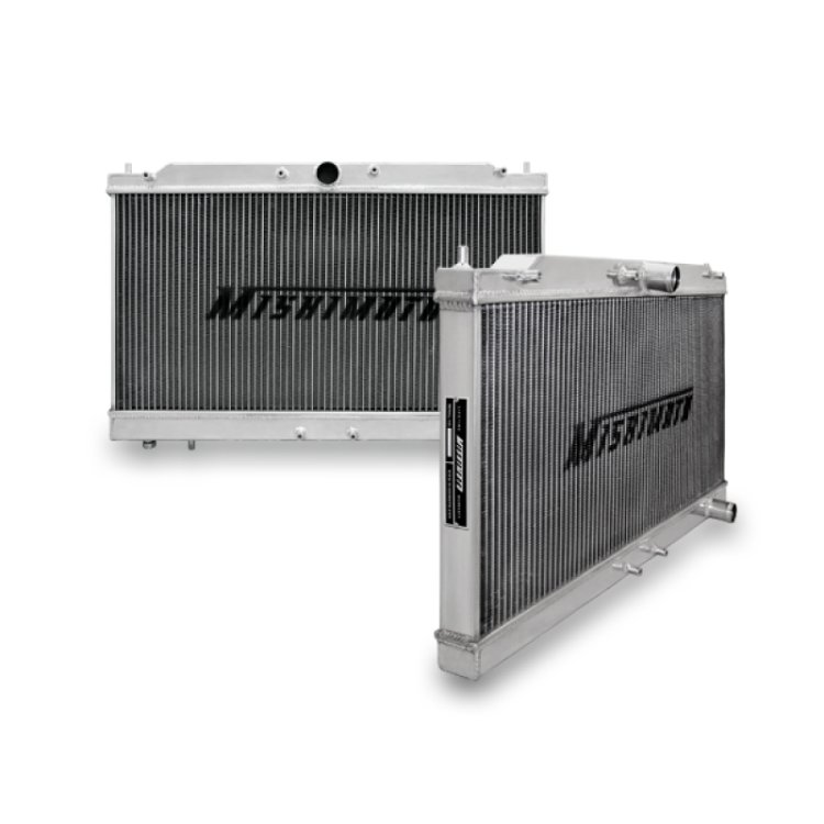 (image for) Mishimoto 95-99 Mitsubishi Eclipse Turbo Manual X-LINE (Thicker Core) Aluminum Radiator